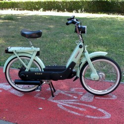 Kit de transformation du vélo pour le vélo pour Ciao Piaggio Serie P /
