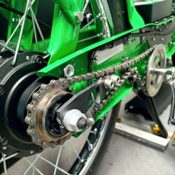 Kit de transformation du vélo pour le vélo pour Ciao Piaggio Serie P /