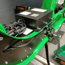 Kit di trasformazione in E-Bike per CIAO Piaggio serie P/PX/PV/PXV