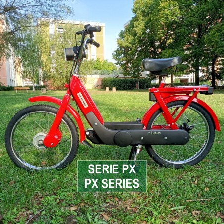 E-Bike conversion kit for CIAO Piaggio P/PX/PV/PXV series
