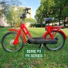 E-Bike conversion kit for CIAO Piaggio P/PX/PV/PXV series