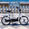 Kit di trasformazione in E-Bike per CIAO Piaggio serie R/R2/SC
