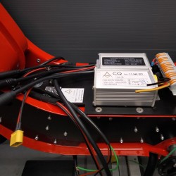 E-Bike conversion kit for CIAO Piaggio R/R2/SC series