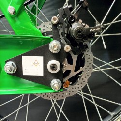 E-Bike conversion kit for CIAO Piaggio R/R2/SC series